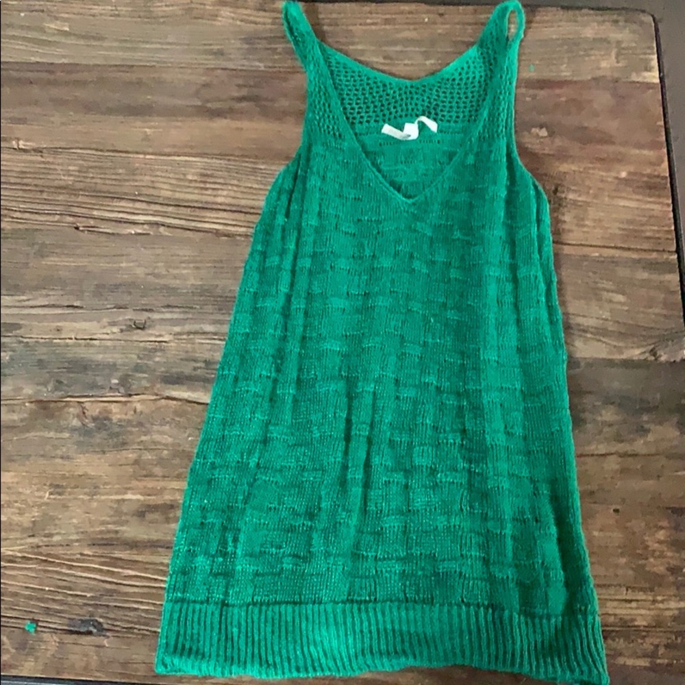 Rachal Roy tank